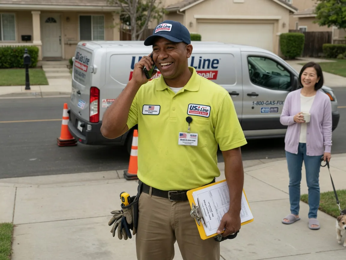 Gas Line Installation Grays Knob, KY FAQs